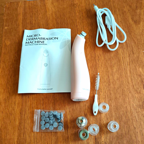 Newdermo microdermabrasion - newdermo,