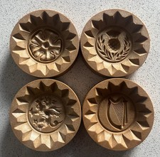 Vintage Shortbread Mold's