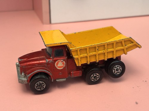Matchbox super kings 19 - matchbox, k-19