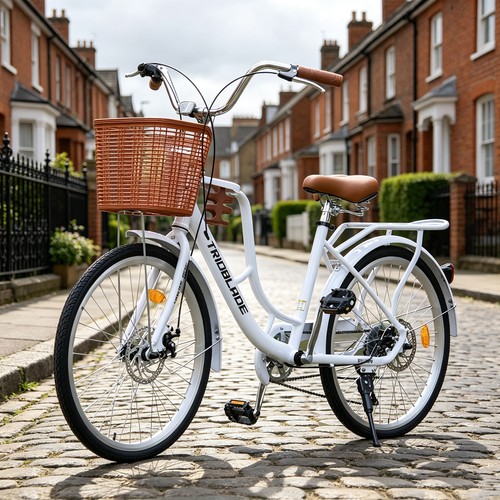Adult city bike vintage - adult,