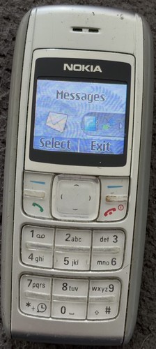 Nokia 1600 working vodafone - 1600,