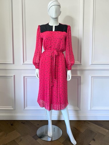 Parigi vintage 80s pink - 80s,