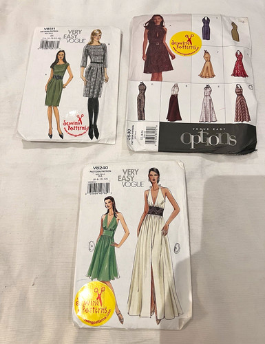 Mixed lot vogue - 3, women’s