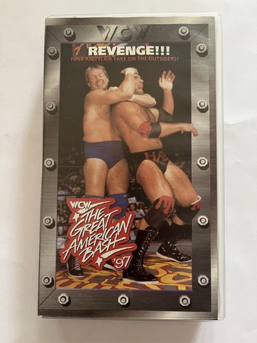 Wcw the great - the, 97