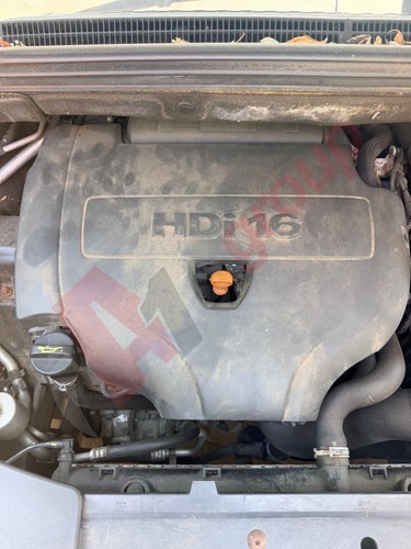 Peugeot citroen hdi - citroen,