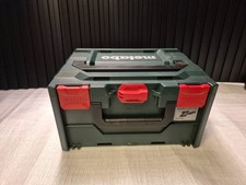 NEW Metabo Powermaxx SMA 12 BL Multi Sander Tool Box