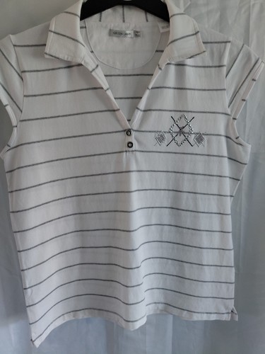 Green lamb women golf polo - green,