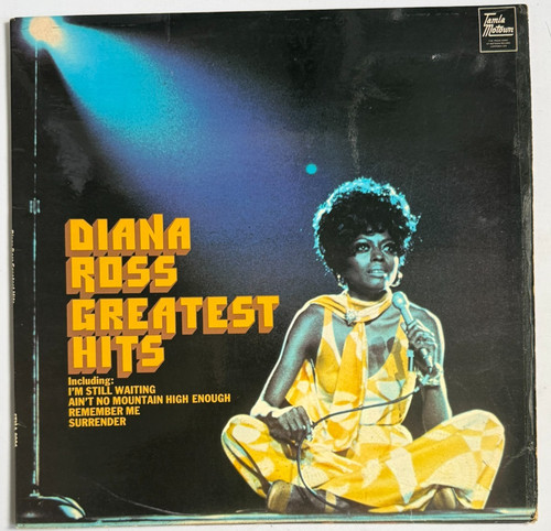 Diana ross greatest hits - diana,
