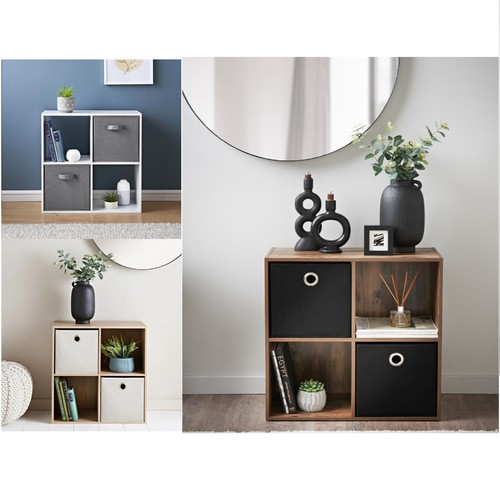 Cube baskets wooden - cube,,
