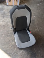 Citroen C4 Picasso Rear Seat