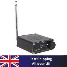 World Band Digital Receiver Radio Receiver Supports FM AM LW SW SSB ATS 20+ For