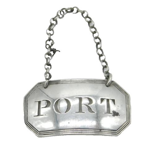 George iii sterling silver - george,