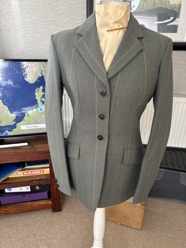 Mears pytchley teal - mears, tweed