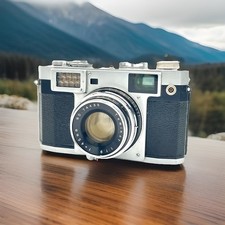 FILM TESTED Vintage Royal 35-M