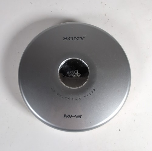 Sony ne005 walkman - d-ne005, cd