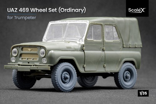 Wm350007 uaz 469 ordinary - 469,