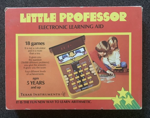 Texas instruments little - texas,