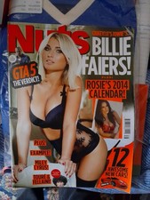 Nuts Nagazine- 20-26 September