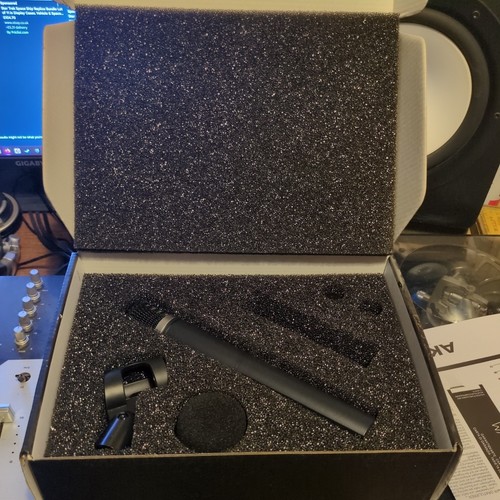 Akg c1000s condenser - akg,