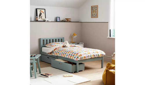 Habitat ronnie single bed - habitat,