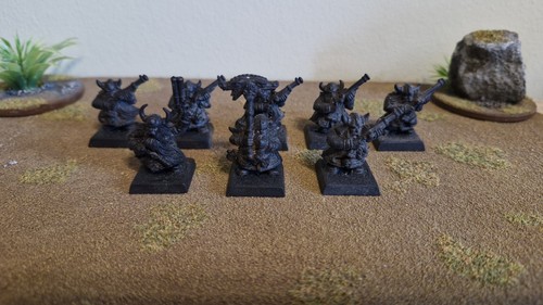 Warhammer skull pass dwarf - skull,