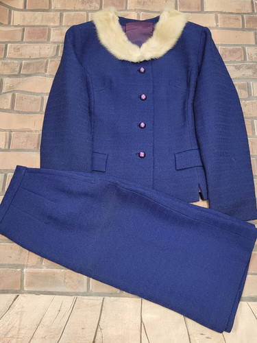 Stunning handmade tailored