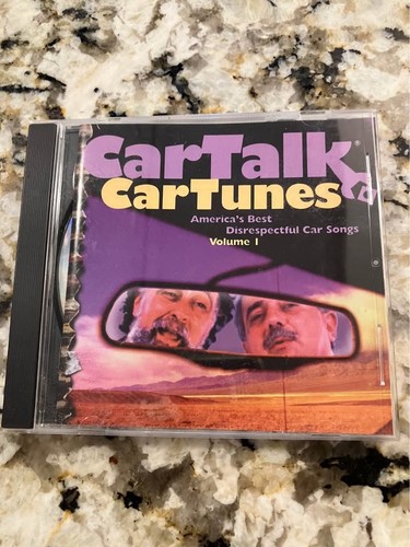 Car talk - car, tunes