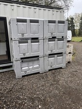 620 Litre Pallet Box with