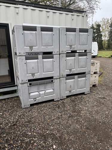 620 litre pallet - litre, box