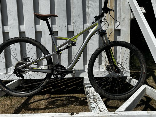 Specialized camber fsr 29er - camber,
