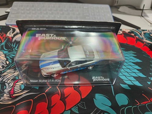Fast and furious - and, nissan