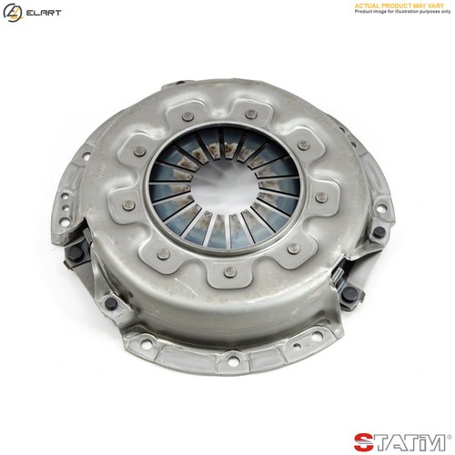 Clutch pressure plate 459 d - pressure,