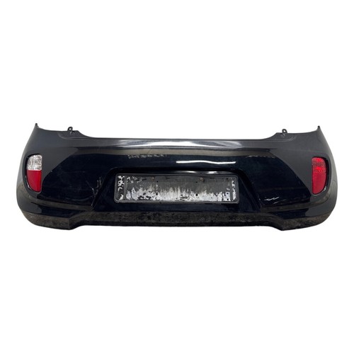 Kia picanto rear bumper - rear,