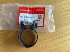 Honda VFR800 CB350SG Exhaust Clamp Genuine Honda Part 18373-ML4-003 nos