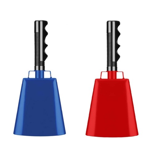 Handheld cow bells weather - bells,