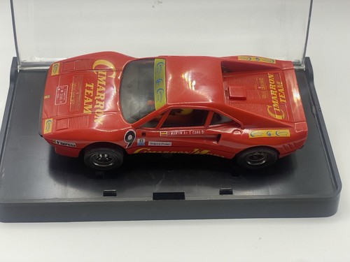 Scalextric ferrari gto - scalextric,