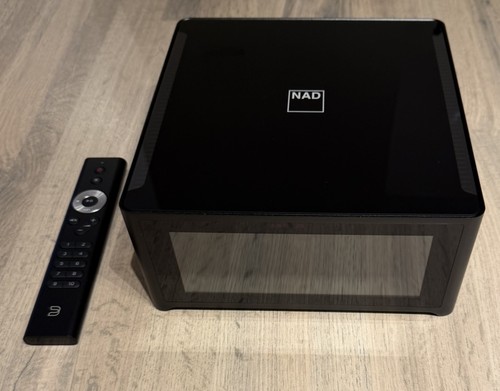 Nad m10 streaming amplifier - nad,