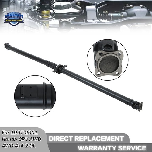 Drive shaft assembly for - drive,