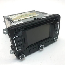 Vw Volkswagen RNS315 Sat Nav radio media player 3C8035279B Golf Polo Passat
