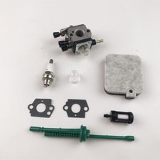 For Stihl BG65 BG85 SH55 SH85 ZAMA C1Q-S68G C1Q-S68 Lawnmower Carburetor Kit