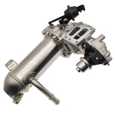 Exhaust Radiator For Ford Transit V363 Bus 2.0 EcoBlue GK2Q9F464AE GK2Q9U466AD