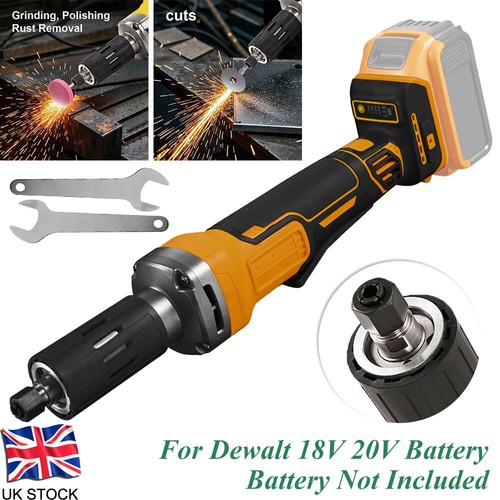 6mm chuck speed brushless - 6mm, 4
