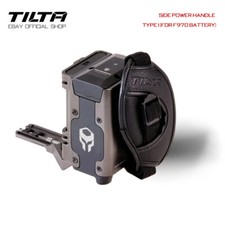Tilta Side Power Handle(Fits