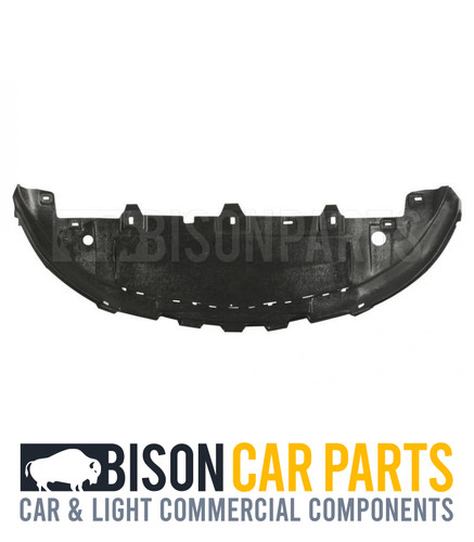 Front bumper under tray - tray, &