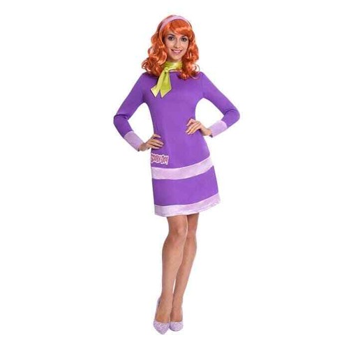 Ladies daphne scooby - daphne, fancy