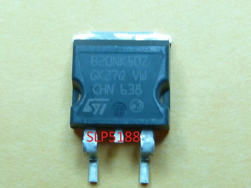 B20nk50z stb20nk50z 17a 500v - b20nk50z,