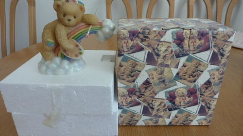 Brand new cherished teddies - brand,