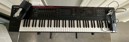 Roland fantom key - fantom-07, 76-key