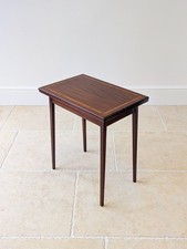 Antique Edwardian Mahogany