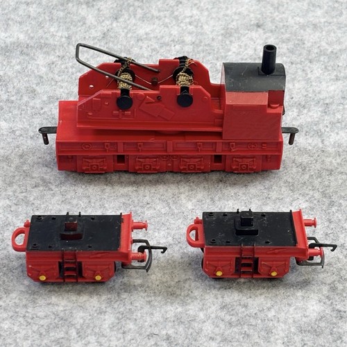 Hornby breakdown crane set